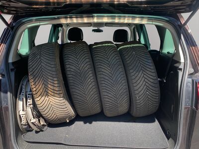 Opel Zafira Gebrauchtwagen