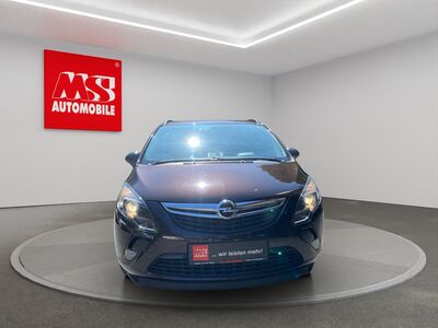Opel Zafira Gebrauchtwagen