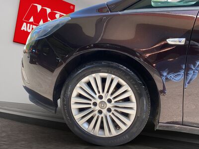 Opel Zafira Gebrauchtwagen