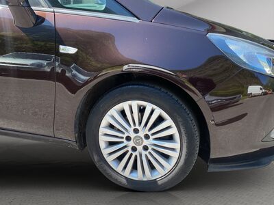 Opel Zafira Gebrauchtwagen
