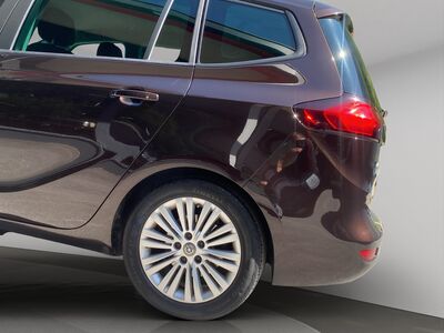 Opel Zafira Gebrauchtwagen