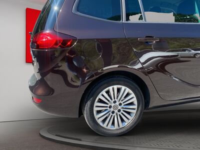 Opel Zafira Gebrauchtwagen