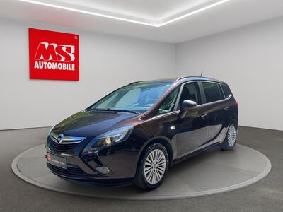 Opel Zafira Gebrauchtwagen