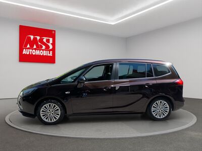 Opel Zafira Gebrauchtwagen