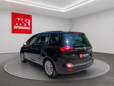 Opel Zafira Gebrauchtwagen
