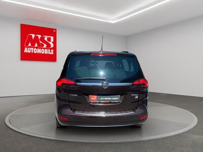 Opel Zafira Gebrauchtwagen