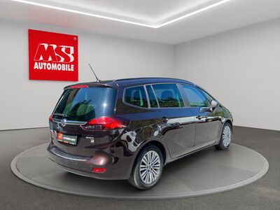Opel Zafira Gebrauchtwagen