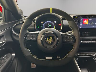 Abarth 600e Vorführwagen