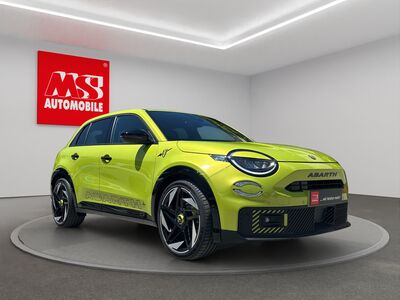 Abarth 600e Vorführwagen