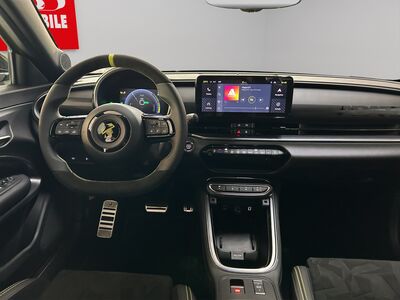 Abarth 600e Vorführwagen