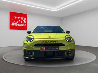 Abarth 600e Vorführwagen