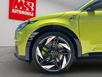 Abarth 600e Vorführwagen