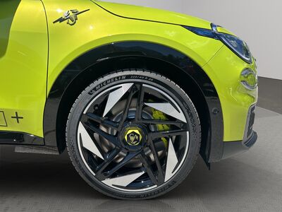 Abarth 600e Vorführwagen