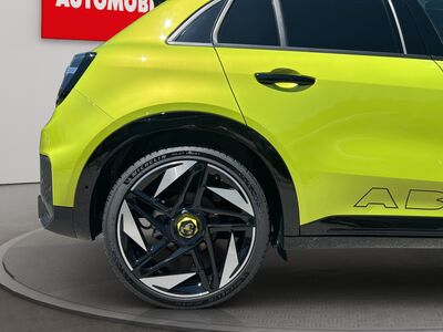 Abarth 600e Vorführwagen