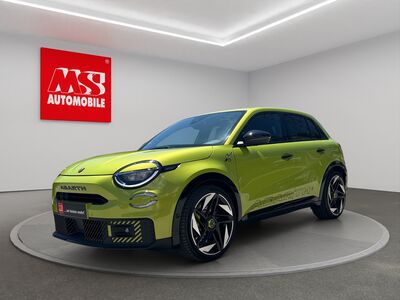 Abarth 600e Vorführwagen