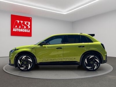 Abarth 600e Vorführwagen