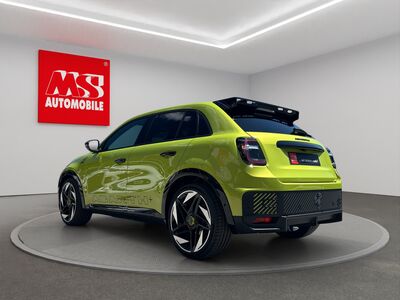 Abarth 600e Vorführwagen