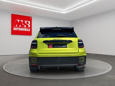 Abarth 600e Vorführwagen