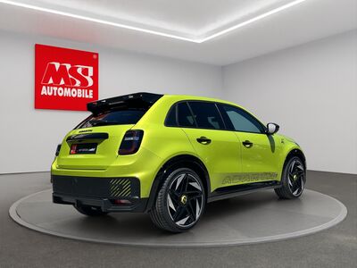 Abarth 600e Vorführwagen