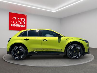 Abarth 600e Vorführwagen