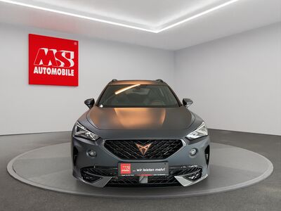 Cupra Formentor Gebrauchtwagen