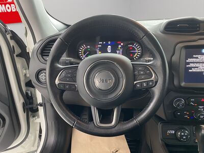 Jeep Renegade Gebrauchtwagen