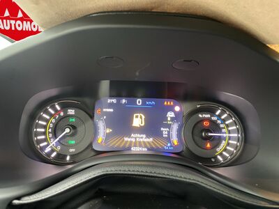 Jeep Renegade Gebrauchtwagen