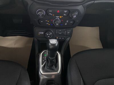 Jeep Renegade Gebrauchtwagen