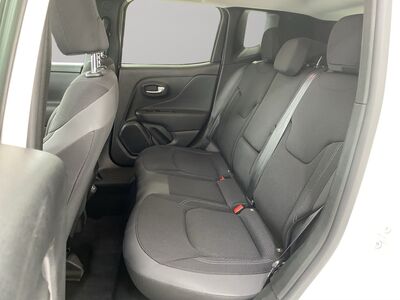 Jeep Renegade Gebrauchtwagen