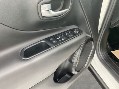 Jeep Renegade Gebrauchtwagen