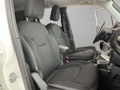 Jeep Renegade Gebrauchtwagen