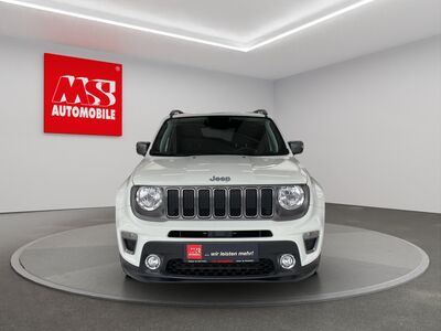 Jeep Renegade Gebrauchtwagen