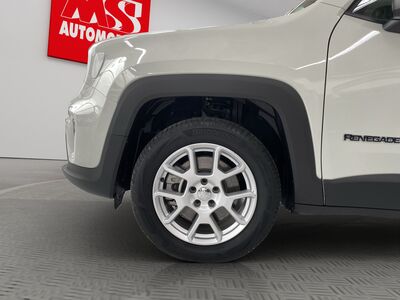 Jeep Renegade Gebrauchtwagen