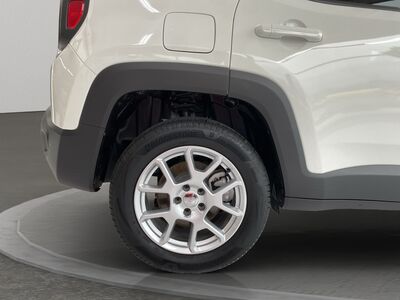 Jeep Renegade Gebrauchtwagen