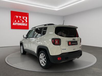 Jeep Renegade Gebrauchtwagen