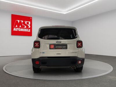 Jeep Renegade Gebrauchtwagen