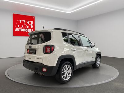 Jeep Renegade Gebrauchtwagen