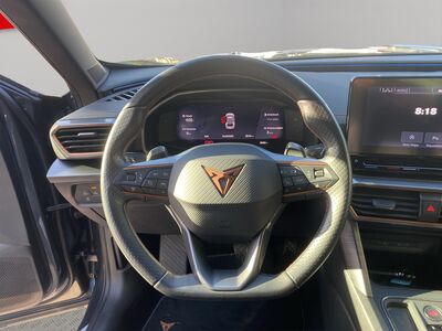 Cupra Formentor Gebrauchtwagen