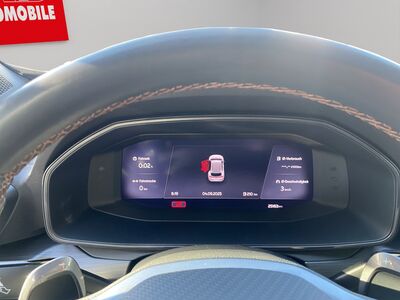 Cupra Formentor Gebrauchtwagen