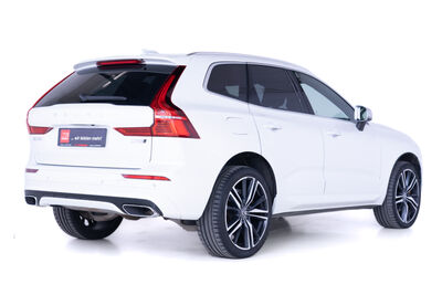 Volvo XC60 Gebrauchtwagen