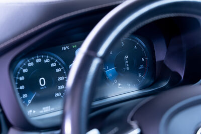 Volvo XC60 Gebrauchtwagen