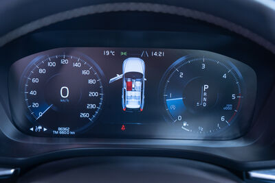 Volvo XC60 Gebrauchtwagen