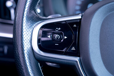 Volvo XC60 Gebrauchtwagen