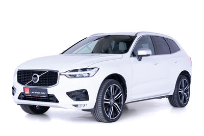 Volvo XC60 Gebrauchtwagen