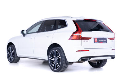 Volvo XC60 Gebrauchtwagen