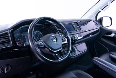 VW Multivan Gebrauchtwagen