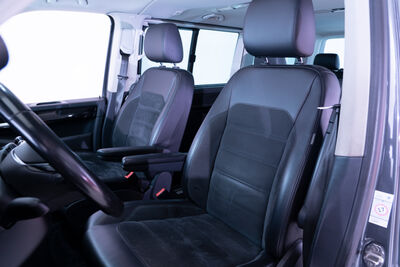 VW Multivan Gebrauchtwagen