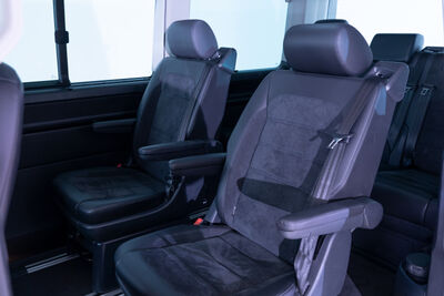 VW Multivan Gebrauchtwagen