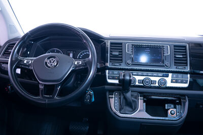 VW Multivan Gebrauchtwagen