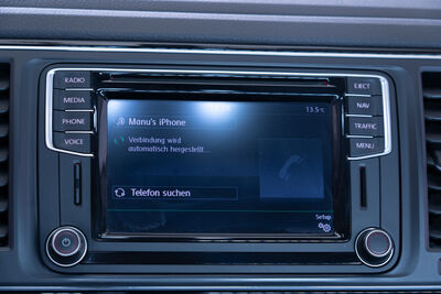 VW Multivan Gebrauchtwagen